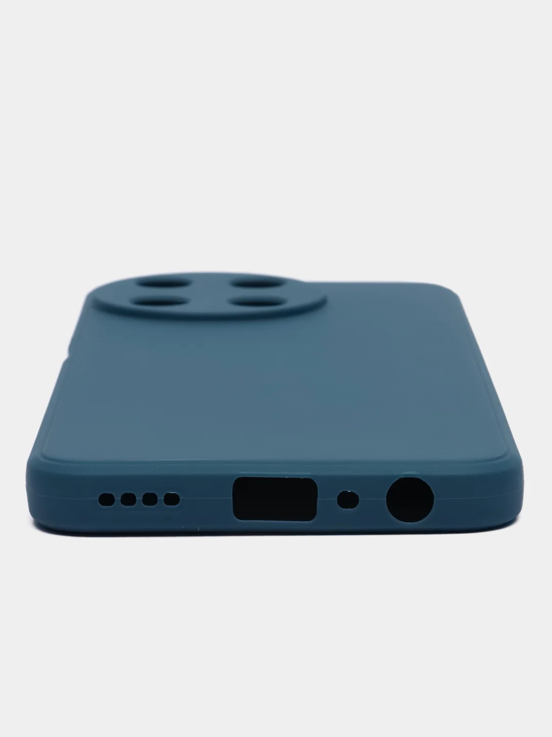 Морской чехол для Realme 11 4G / Реалми 11 4Г, силиконовый, матовый