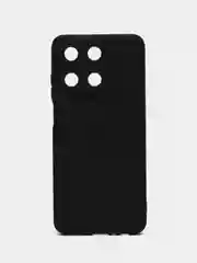 Черный чехол Realme 11 4G / Реалми 11 4Г , черный, силиконовый