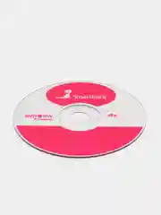 Диск DVD-RW Smart Track перезаписываемый, в бумажном конверте