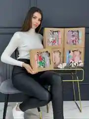 Подарочный женский набор для кухни