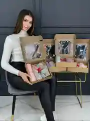 Подарочный женский набор для кухни
