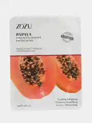 Маска для лица ZOZU с экстрактами фруктов