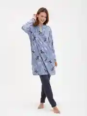 Синий комплект женский мусульманский, Lilians
