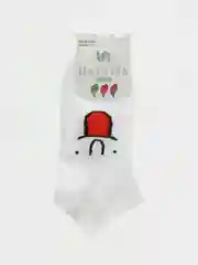 Коричневый женские носки