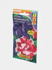 Петуния "Фламенко", семена, цветы