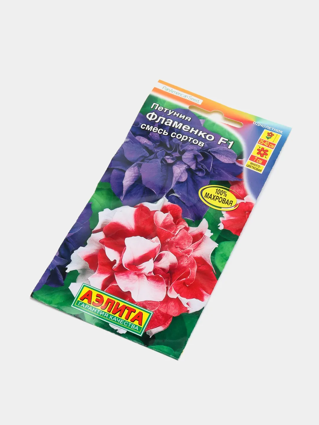 Петуния "Фламенко", семена, цветы