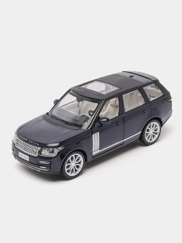 Машинка металлическая 2013 Range Rover, 1:34, 14,5 см, JB1251297