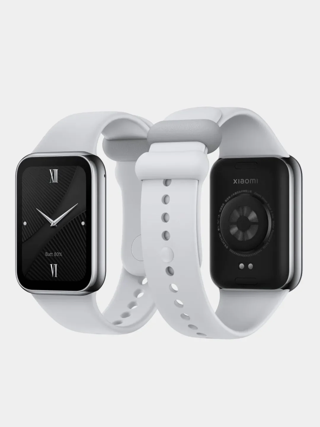Черный фитнес-браслет Xiaomi Smart Band 8 Pro