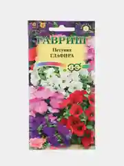 Петуния "Глафира" (семена, цветы)