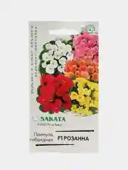 Примула "Розанна смесь" (семена, цветы)