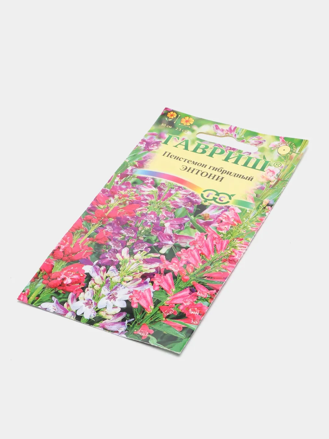 Пенстемон "Энтони" семена, цветы