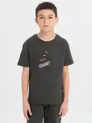 Хаки пижама (комплект) для мальчика на возраст 7-10 лет