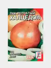 Семена Лук репчатый среднеспелый "Халцедон", 0,5 г