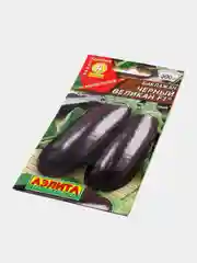 Баклажан Черный великан (семена)