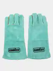 Перчатки с крагой сварочные GROVERS Long Gloves (S-796)