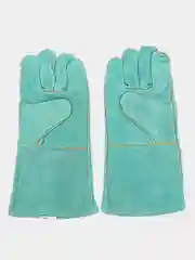 Перчатки с крагой сварочные GROVERS Long Gloves (S-796)