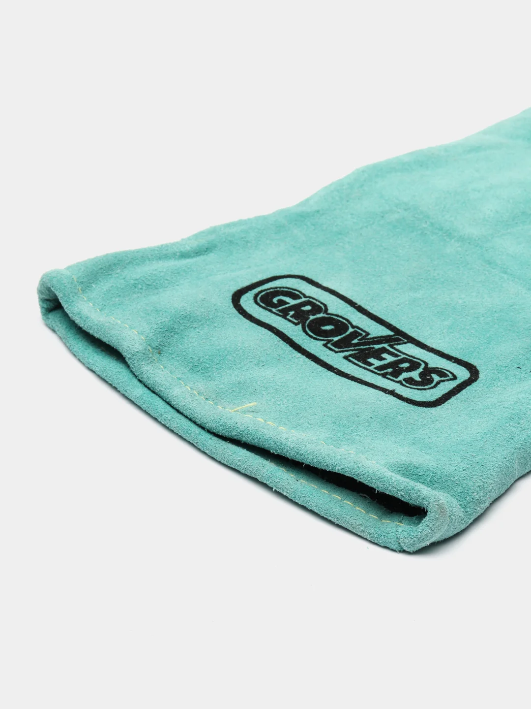 Перчатки с крагой сварочные GROVERS Long Gloves (S-796)