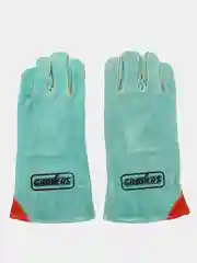 Перчатки с крагой сварочные GROVERS Active Work (S-796-YP)