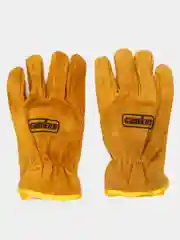 Перчатки сварочные GROVERS Comfort Work с подкладкой (S-828-SBL)