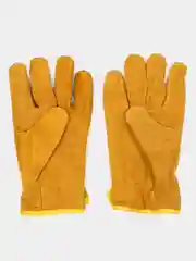 Перчатки сварочные GROVERS Comfort Work с подкладкой (S-828-SBL)