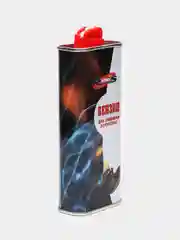 Бензин RUNIS, для зажигалок Zippo и горелок, высокой очистки, 133 мл, в жестяной банке
