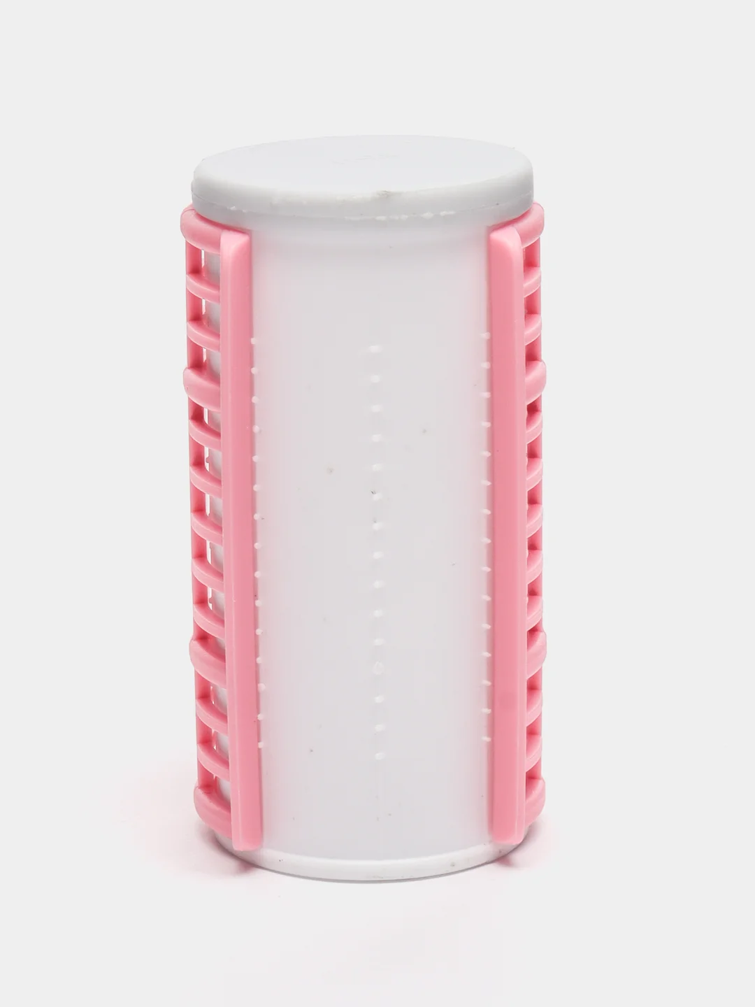 Термобигуди Dewal Beauty, розовые, d32х68 мм (DBTR32), 6 штук в упаковке