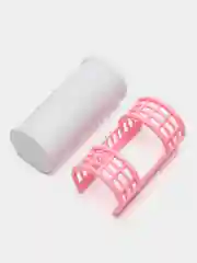 Термобигуди Dewal Beauty, розовые, d32х68 мм (DBTR32), 6 штук в упаковке