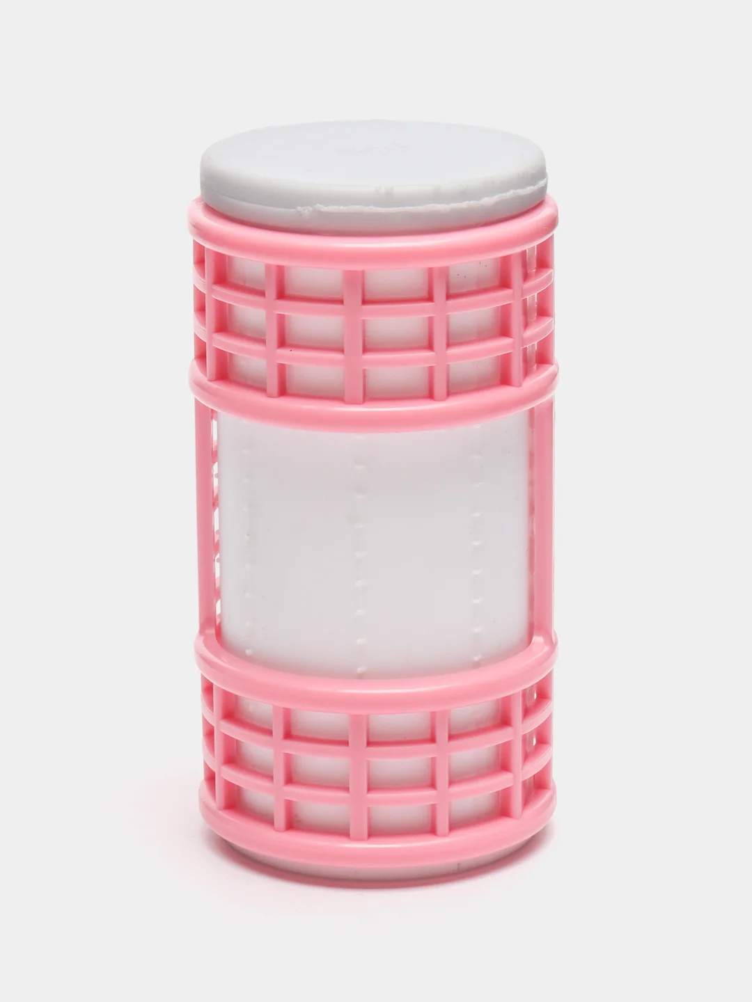Термобигуди Dewal Beauty, розовые, d32х68 мм (DBTR32), 6 штук в упаковке