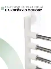 Серый металлик полотенцедержатель КАРТОФАН,настенная поворотная вешалка-держатель в ванную для полотенец