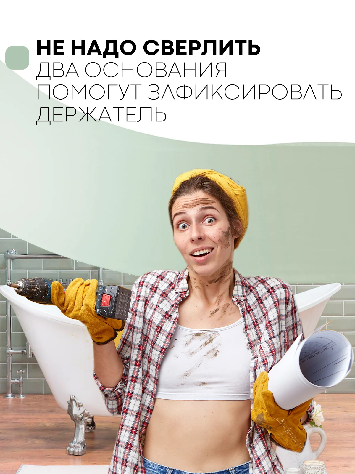 Серый металлик полотенцедержатель КАРТОФАН,настенная поворотная вешалка-держатель в ванную для полотенец