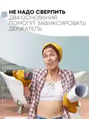Серый металлик полотенцедержатель КАРТОФАН,настенная поворотная вешалка-держатель в ванную для полотенец