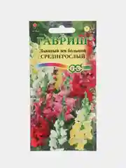Львиный зев "Среднерослый", семена, цветы