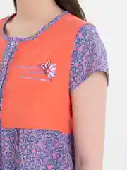 Коралловый пижама NS4528