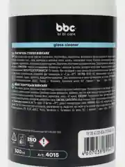 Очиститель стекол BBC,500мл