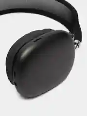 Черный наушники Pods Max беспроводные полноразмерные, накладные с Bluetooth, c микрофоном