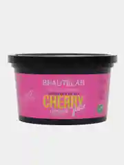 Натуральный сахарный скраб для тела Beautlab с соком вишни, 250 мл, "LCosmetics"