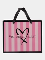 Пакет Victoria secret, бумажный, подарочный пакет