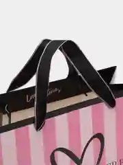 Пакет Victoria secret, бумажный, подарочный пакет