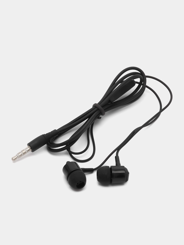 Наушники проводные с микрофоном SONY MUZIC EARPHONE A48