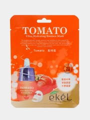Ekel Тканевая маска для лица TOMATO (томат)