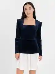 Платье женское черное