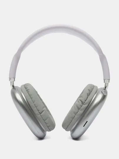 Наушники Pods Max беспроводные полноразмерные, накладные с Bluetooth, c микрофоном