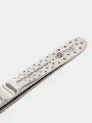 Пинцет для наращивания ресниц Extreme look "triple grip" super top s