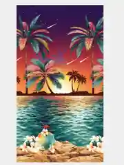Коралловый меланж полотенце вафельное банное , пляжное , полотенце для фитнеса, спорта  150 Х 75(+/-5)см)