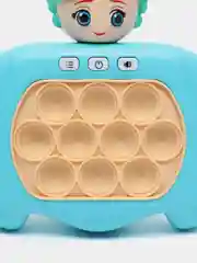 Голубой электронный попит / антистресс / поп ит / детская игрушка