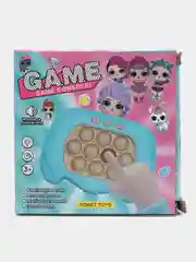Голубой электронный попит / антистресс / поп ит / детская игрушка