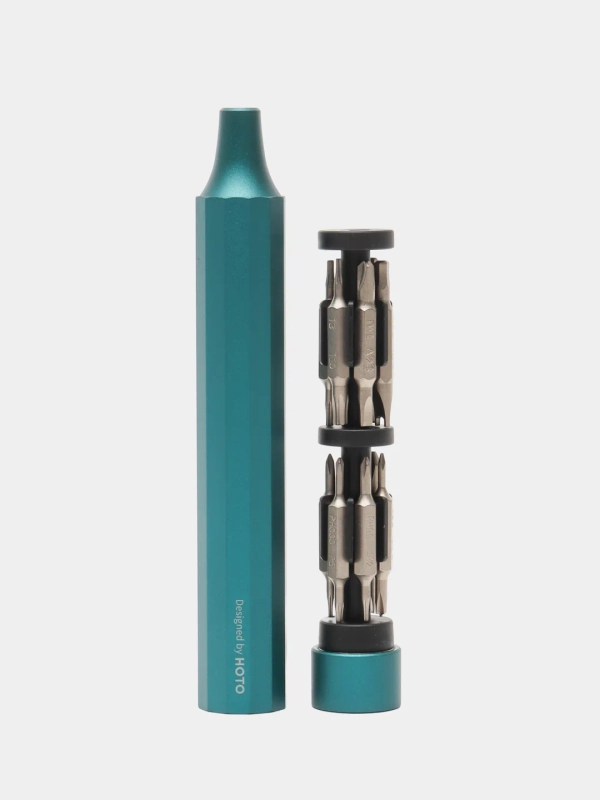 Отвертка с насадками Xiaomi HOTO Precision Screwdriver Kit 24 in 1,QWLSD004
