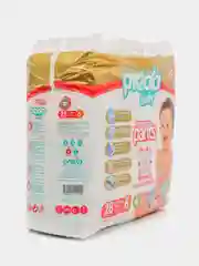 Подгузники-трусики для детей Predo Baby 6, от 15 кг, 28 штук