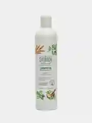 Бежевый шампунь для волос Natural "Svoboda", 430 мл, 2 вида
