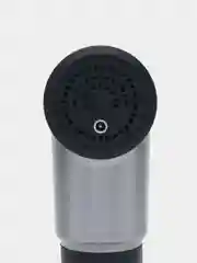 Серый мышечный массажер для тела Fascial Gun, ударный, перкуссионный